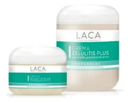 Kem LACA Crema Celulitis Plus