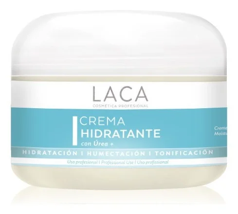 LACA Crema Hidratante Con Urea +