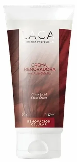 Kem LACA Crema Renovadora Con Ácido Sálicilico