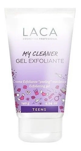 LACA My Cleaner Gel Exfoliante