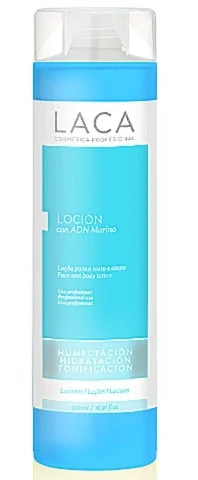 LACA Loción Con Adn Marino