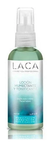 LACA Loción Tonificante Y Humectante