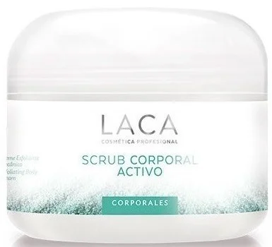 Tẩy da chết LACA Scrub Corporal Activo