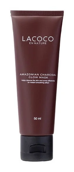 Lacoco Amazonian Charcoal Glow Mask