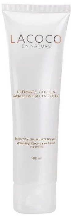 Lacoco Ultimate Golden Swallow Facial Foam