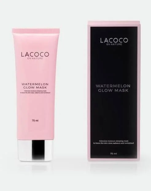 Mặt nạ Lacoco Watermelon Glow Mask