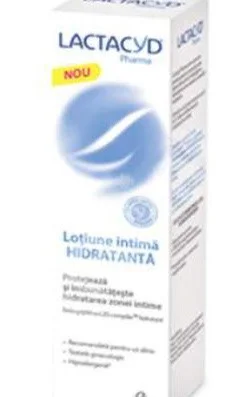Lactacyd intime gel