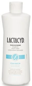 Lactacyd Shower Gel Unscented