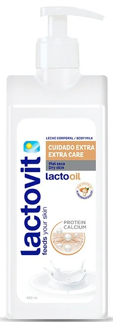Lactovit Lactooil