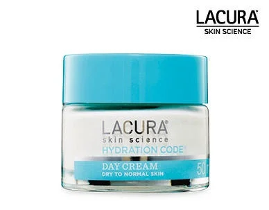 Kem Lacura by Aldi Hydration Code Day Cream