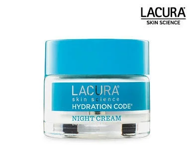 Kem dưỡng ban đêm Lacura by Aldi Hydration Code Night Cream