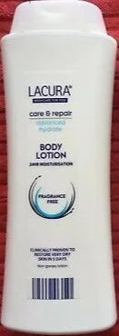 Lacura by Aldi Moisturising Body Lotion Advanced Hydrate