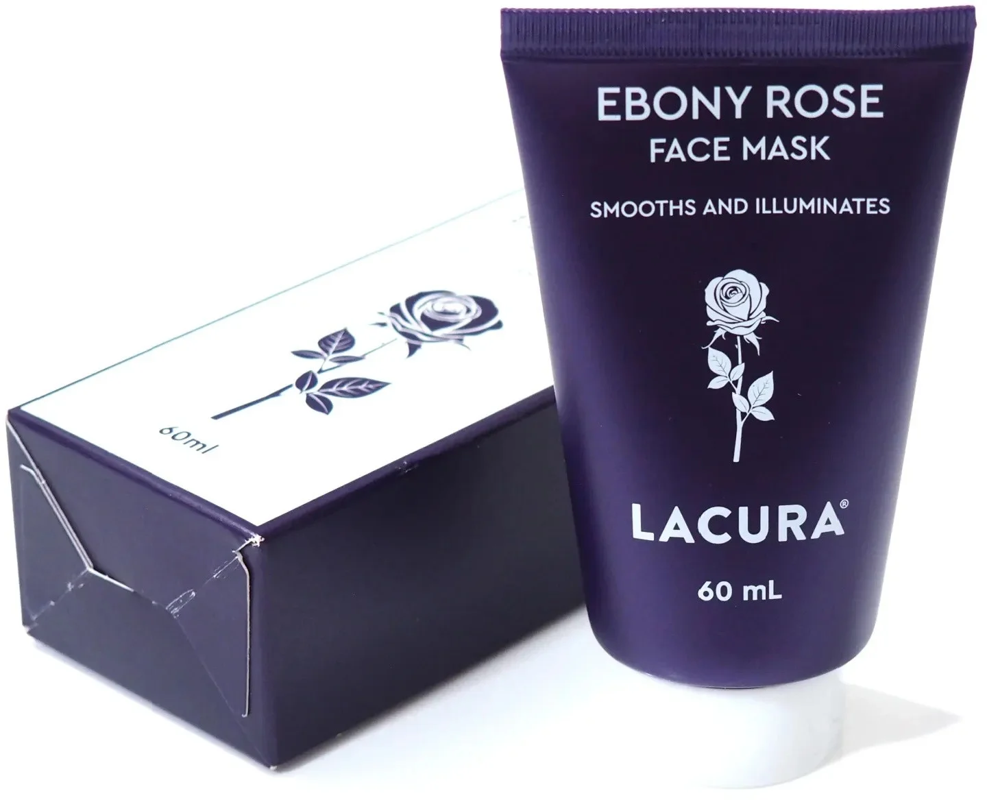 Lacura Ebony Rose Face Mask