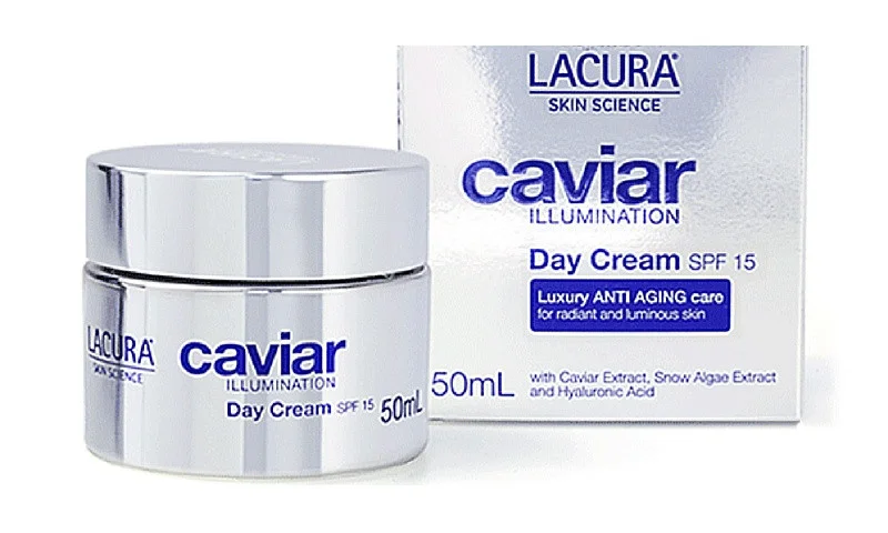 Lacura Lacura Caviar Illumination Day Cream