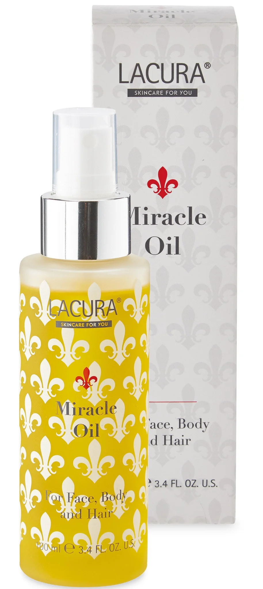 Lacura Miracle Oil