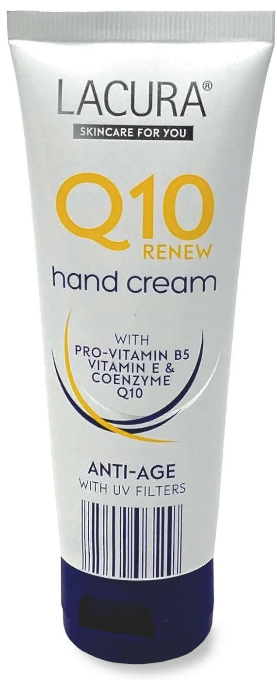 Lacura Q10 Renew Hand Cream