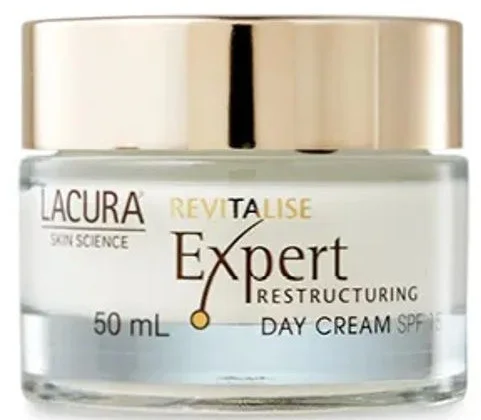 Kem dưỡng ban ngày Lacura Skin Science Revitalise Expert Day Cream