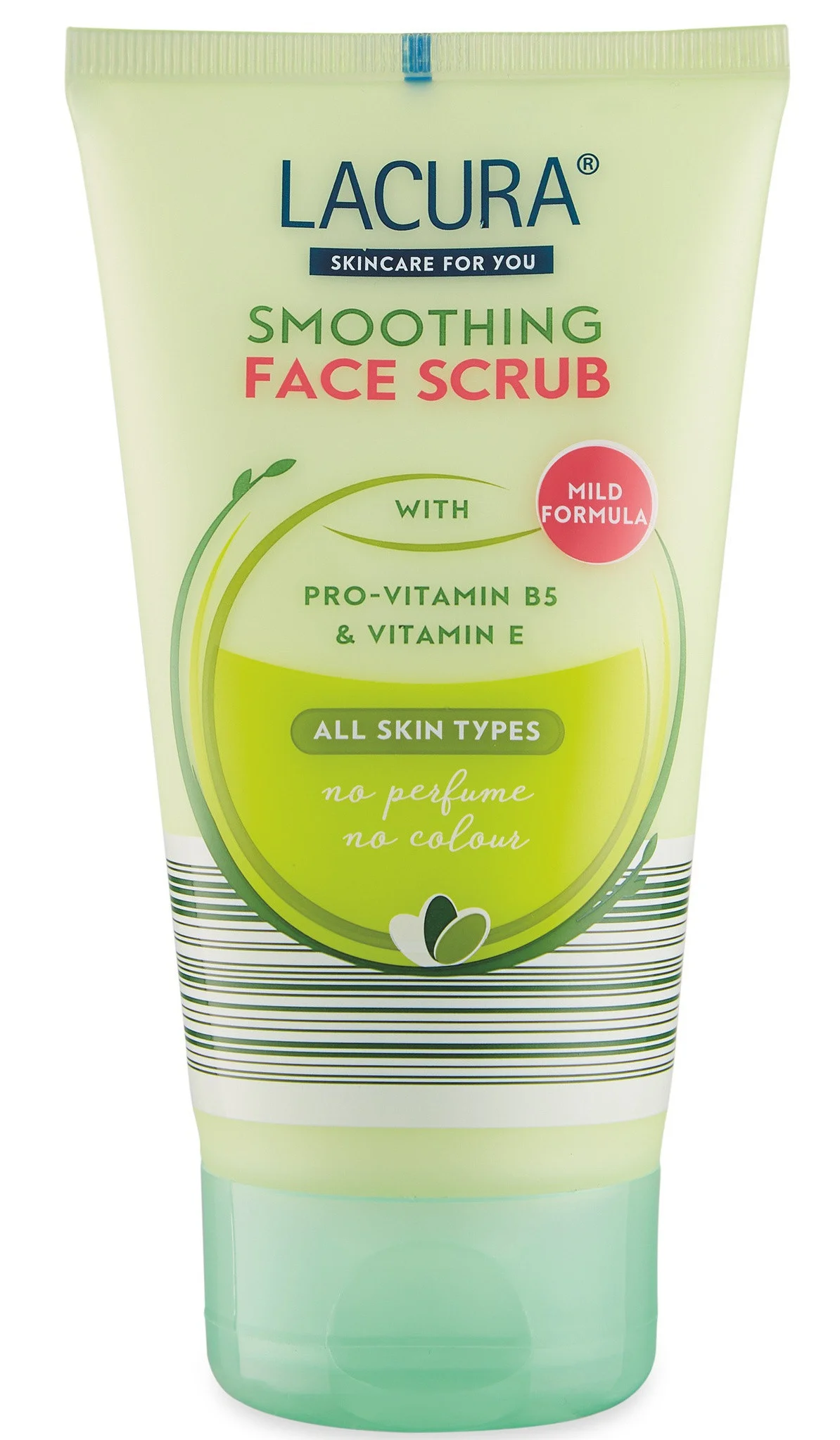 Tẩy da chết Lacura Smoothing Face Scrub