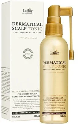 LADOR Dermatical Scalp Tonic