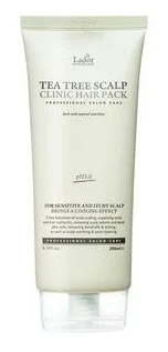 LADOR Tea Tree Scalp Clinic Hair Pack