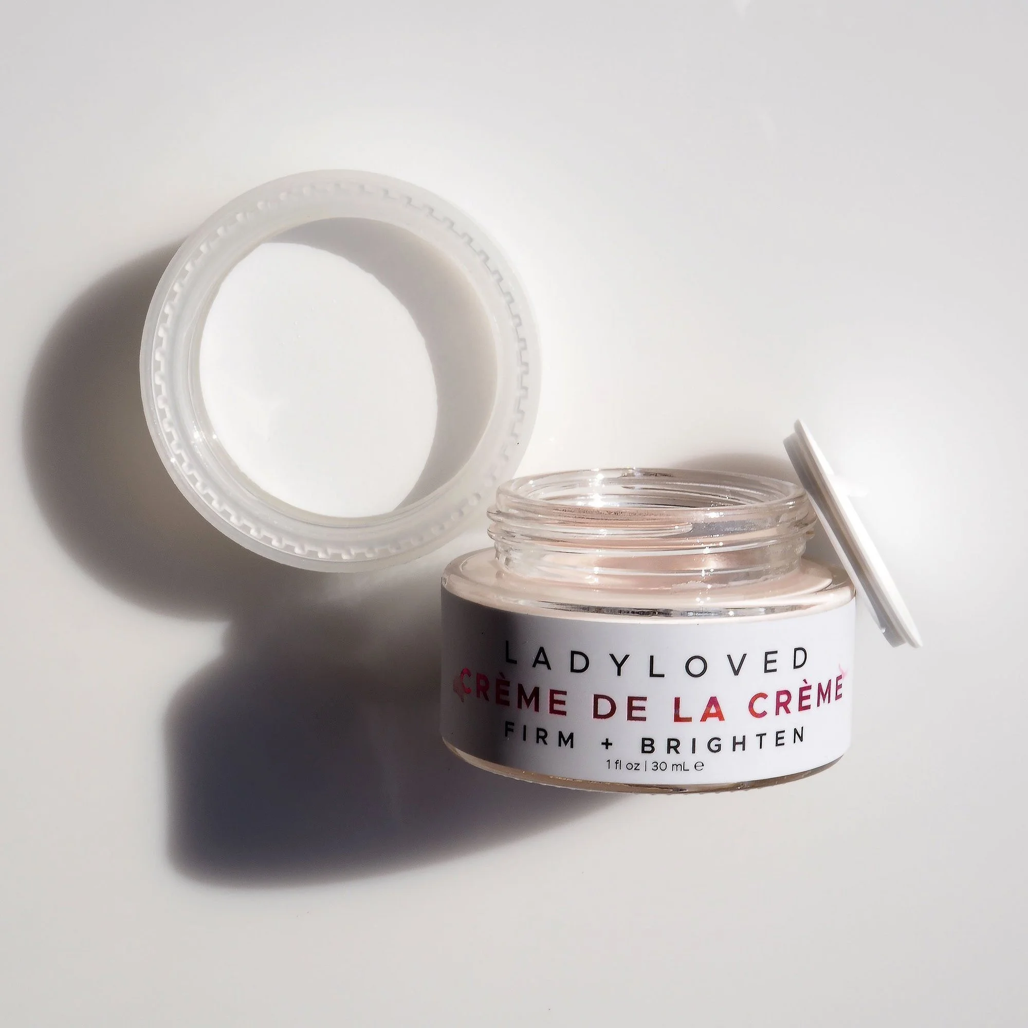 Lady loved Crème De La Crème Firming Anti-Aging Cream
