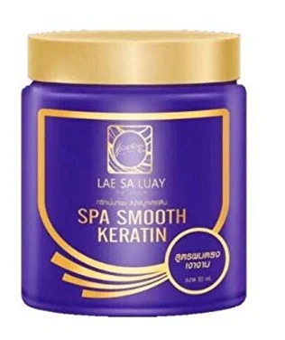 Sản phẩm đặc trị Lae Sa Luay Hair Spa Smooth Keratin Treatment