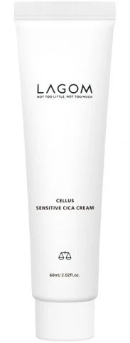 Lagom Cellus Sensitive Cica Cream