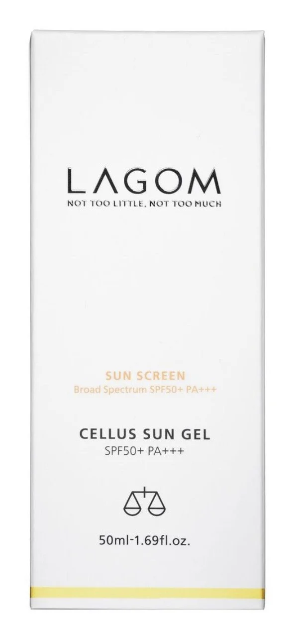 Lagom Sun Gel
