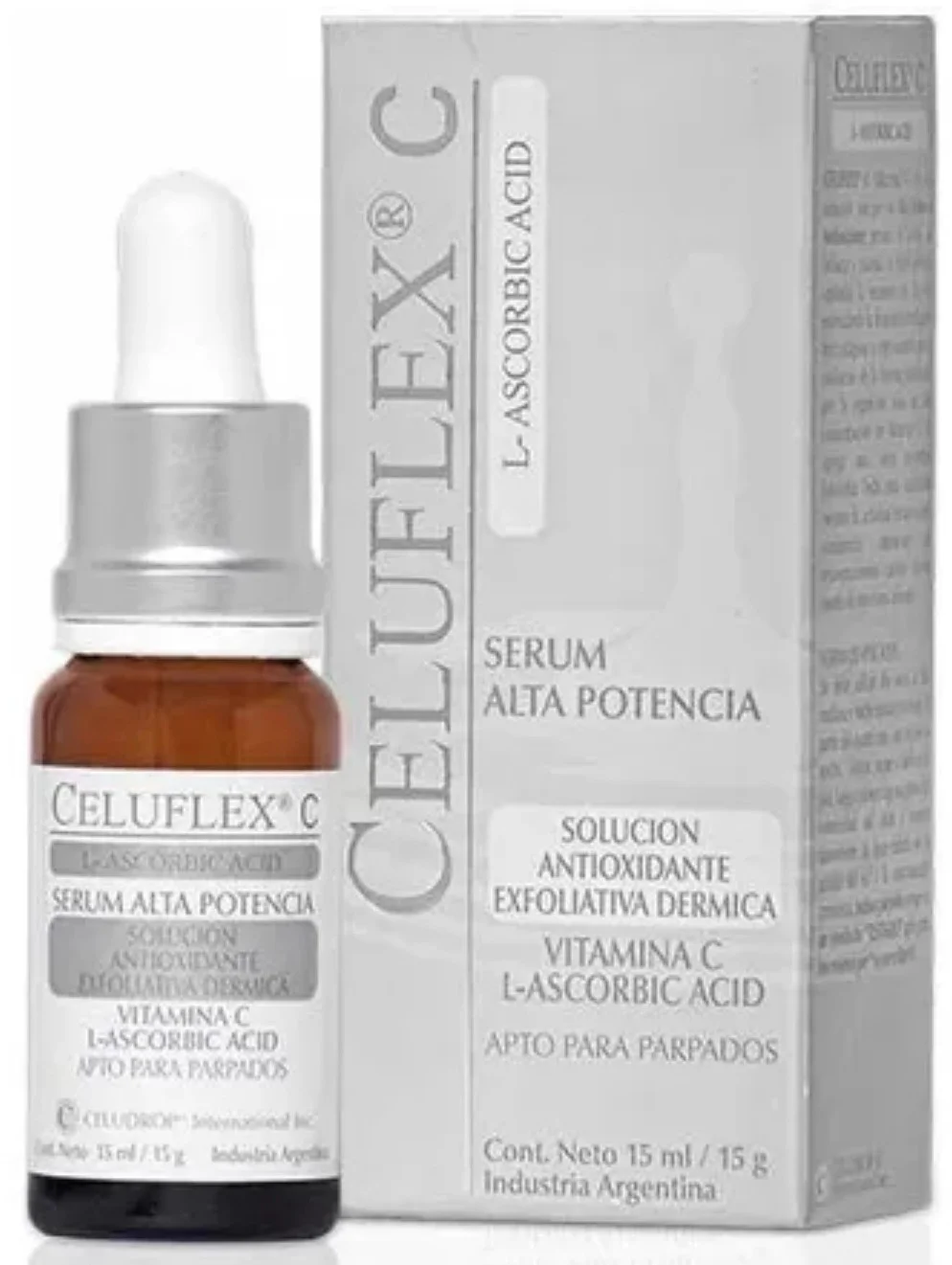 Lagos Celluflex C Serum Alta Potencia