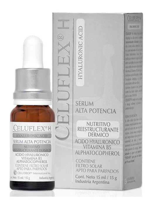 Lagos Celluflex H High Potency Serum / De Alta Potencia