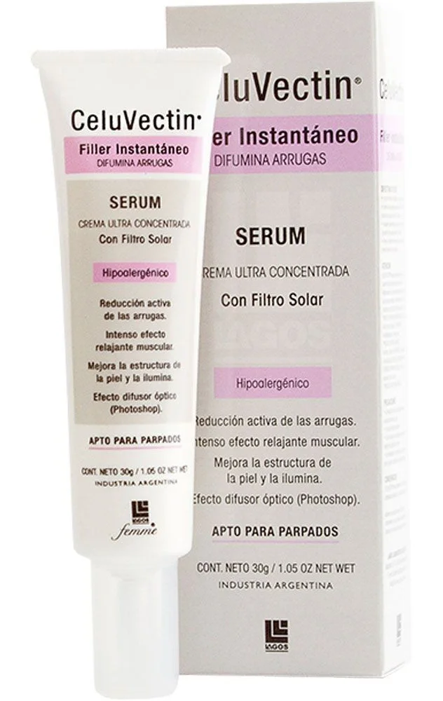 Lagos Celuvectin Filler Instantáneo