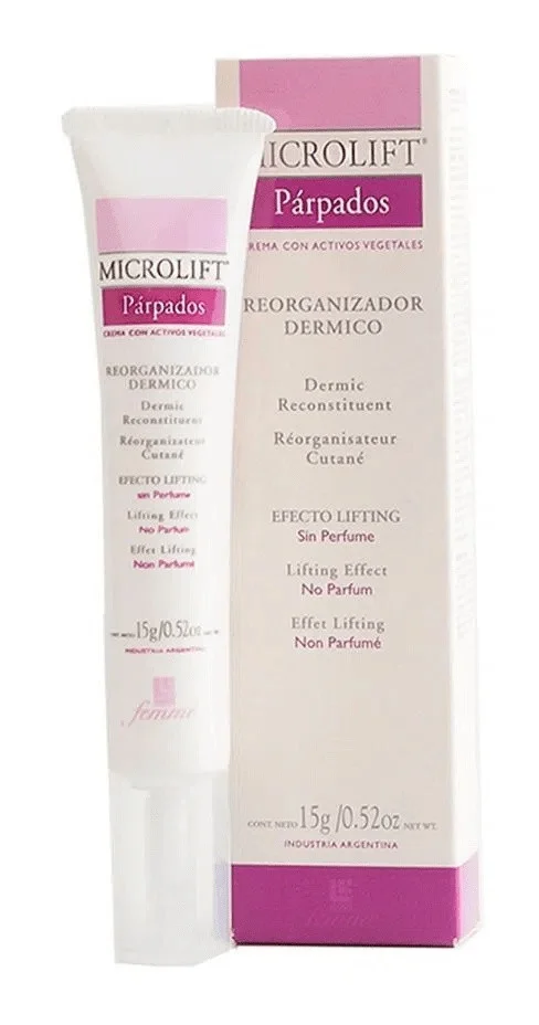 Lagos Microlift Parpados