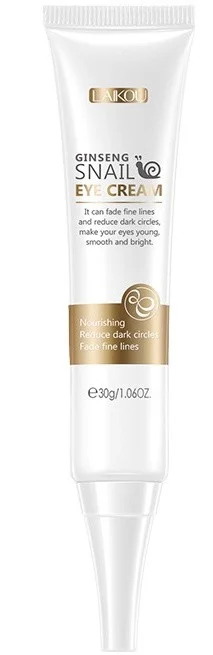 Kem Laikou Ginseng Snail Eye Cream