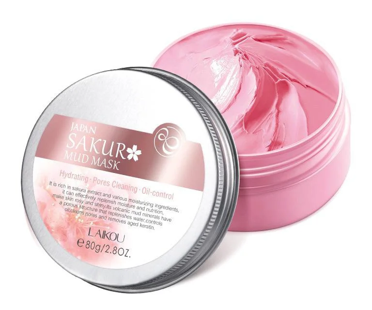 Mặt nạ Laikou Sakura Mud Mask