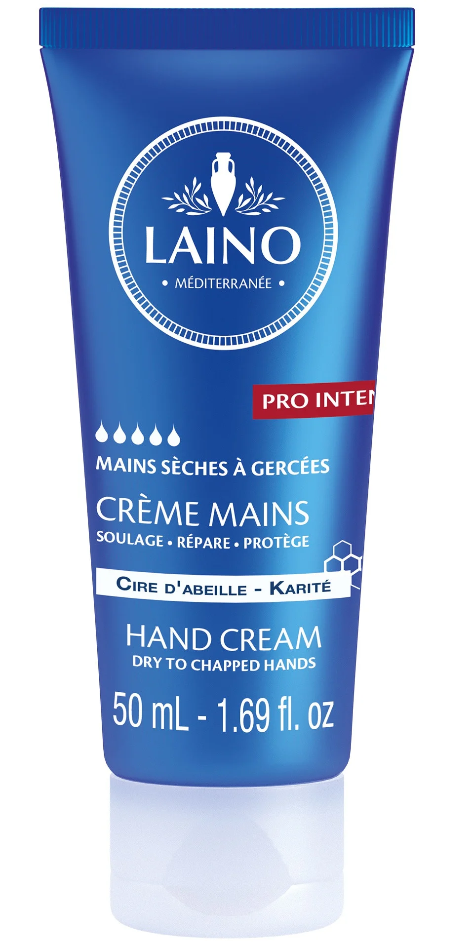 kem dưỡng da tay Laino Pro Intense Hand Cream
