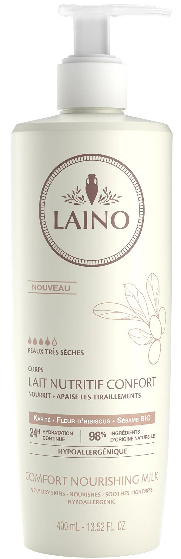 Laino Shea Comfort Nourishing Milk