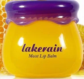 Son dưỡng Lakerain Honey Nourishing Lip Balm