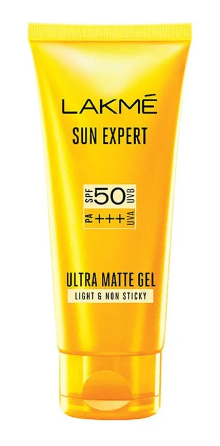 Lakme Sun Expert Spf 50 Pa+++Ultra Matte Gel