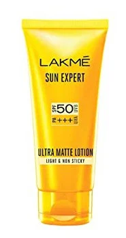 Lakme Sun Expert Ultra Matte Lotion Pa+++ Spf 50