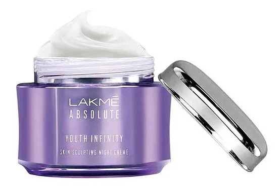 Lakme Youth Infinity Skin Firming Night Creme