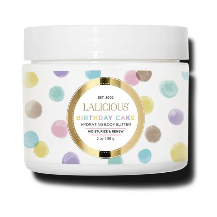 Lalicious Birthday Cake Body Butter
