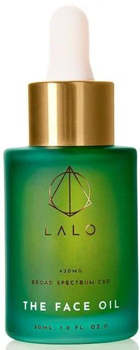 LALO The Face Oil