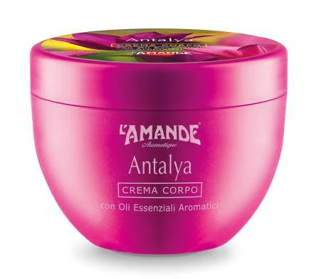L'Amande Bodycream Antalya