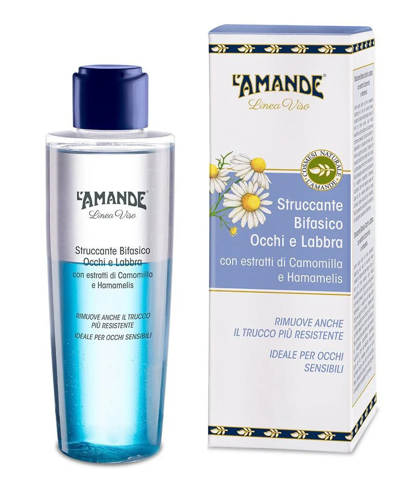 Tẩy trang L'Amande Two-Phase Make-Up Remover