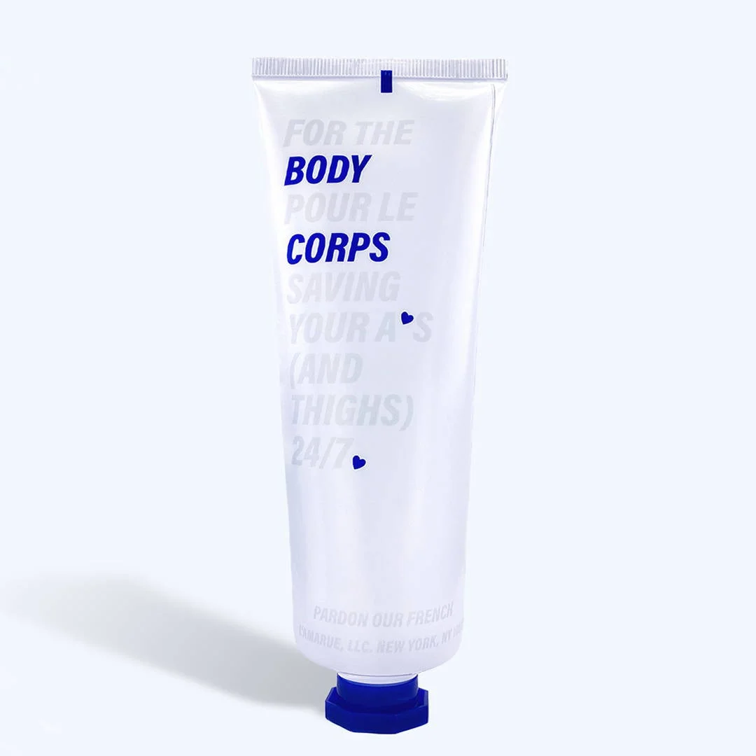 L'Amarue The Body Cream - Crème No. 3