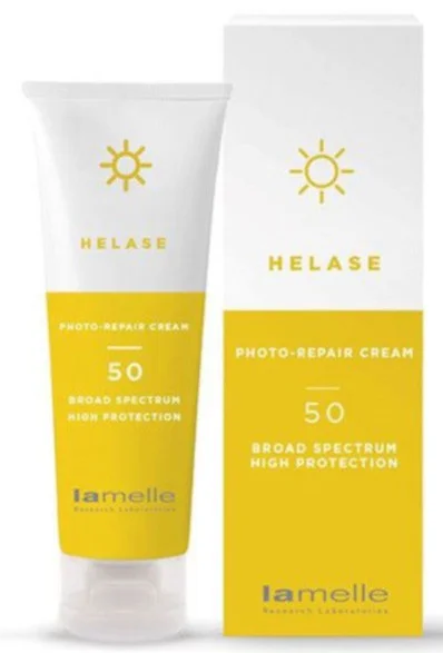 Lamelle Helase SPF 50