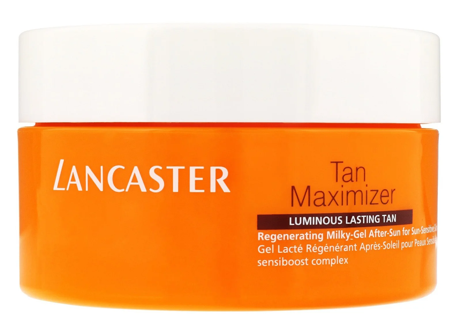 Lancaster Tan Maximizer Regenerating Milky Gel For Sun Sensitive Skin