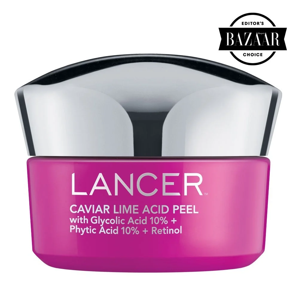 LANCER Caviar Lime Acid Peel