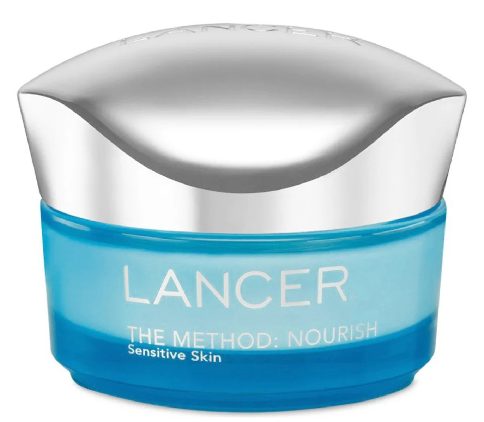 Dưỡng ẩm LANCER The Method: Nourish Moisturiser Sensitive Skin