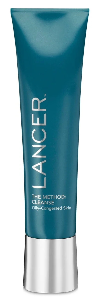 LANCER The Method: Cleanse Oily-Congested Cleanser 